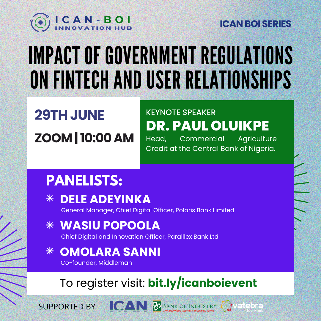 The Impact of Government Regulations on Fintech and User Relationships